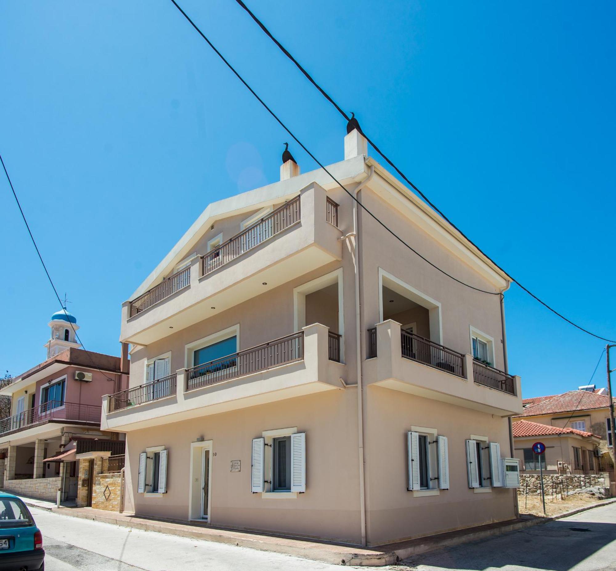 Sofia'S Delightful Apartment Argostoli  Exteriör bild