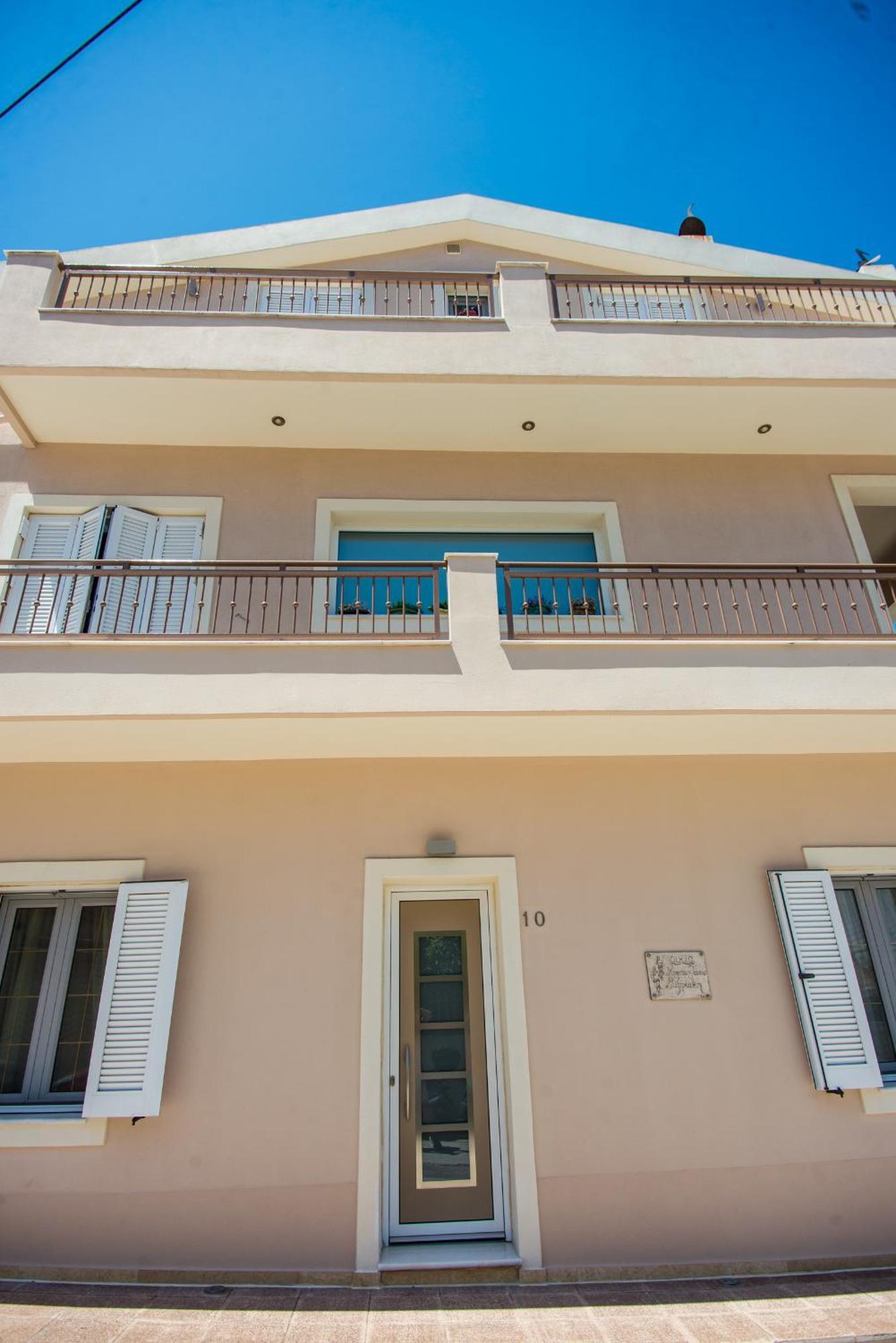 Sofia'S Delightful Apartment Argostoli  Exteriör bild