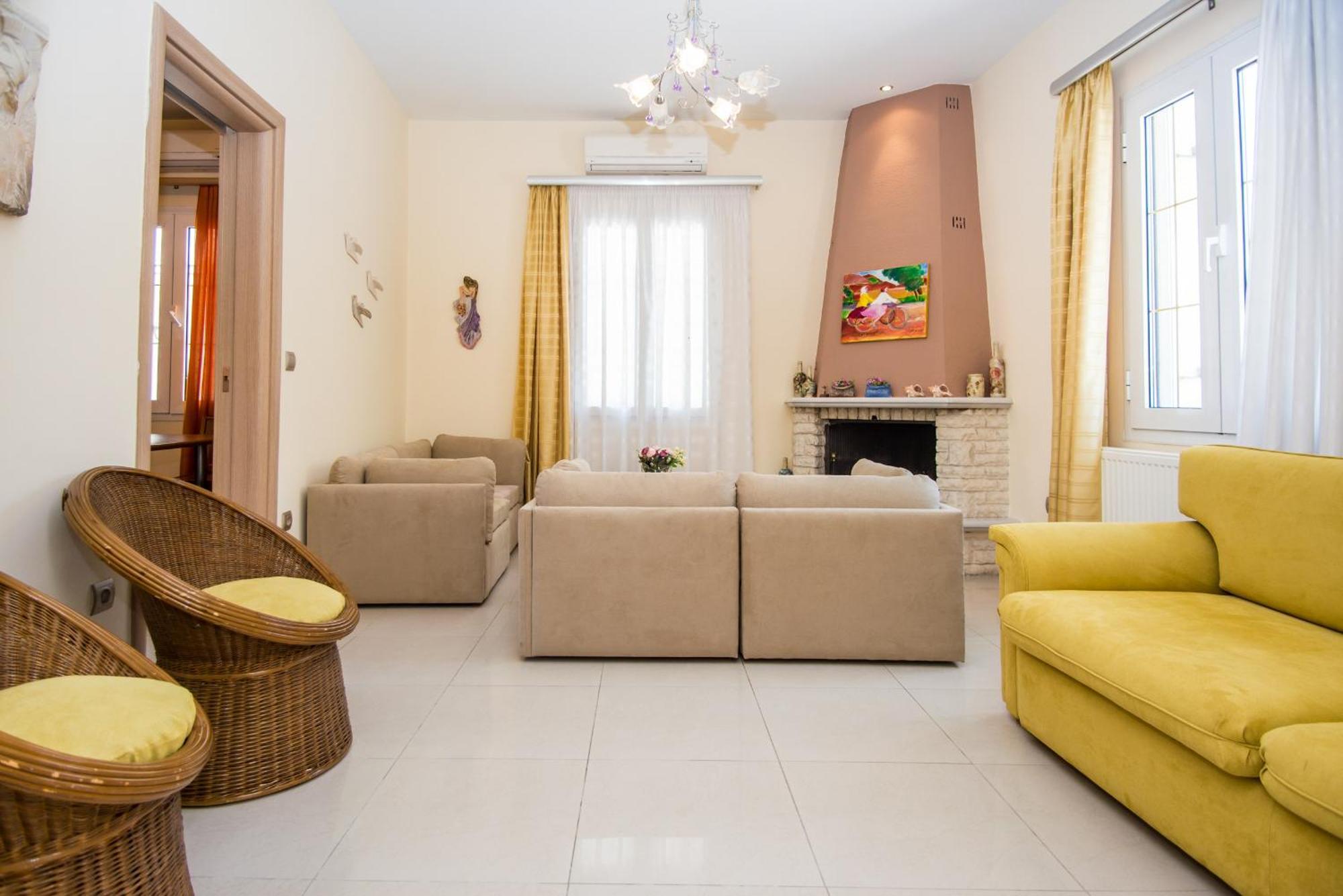 Sofia'S Delightful Apartment Argostoli  Exteriör bild