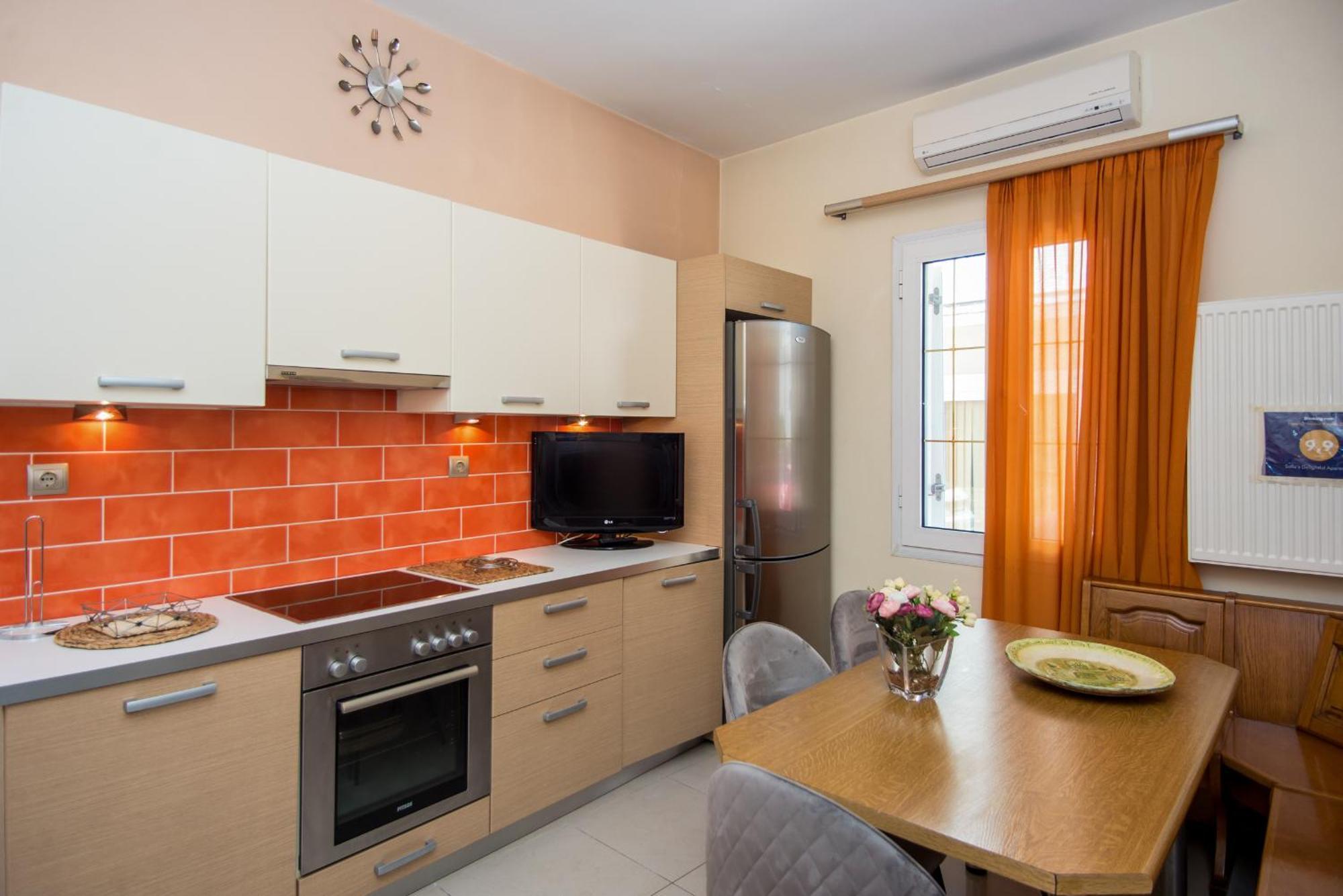 Sofia'S Delightful Apartment Argostoli  Exteriör bild