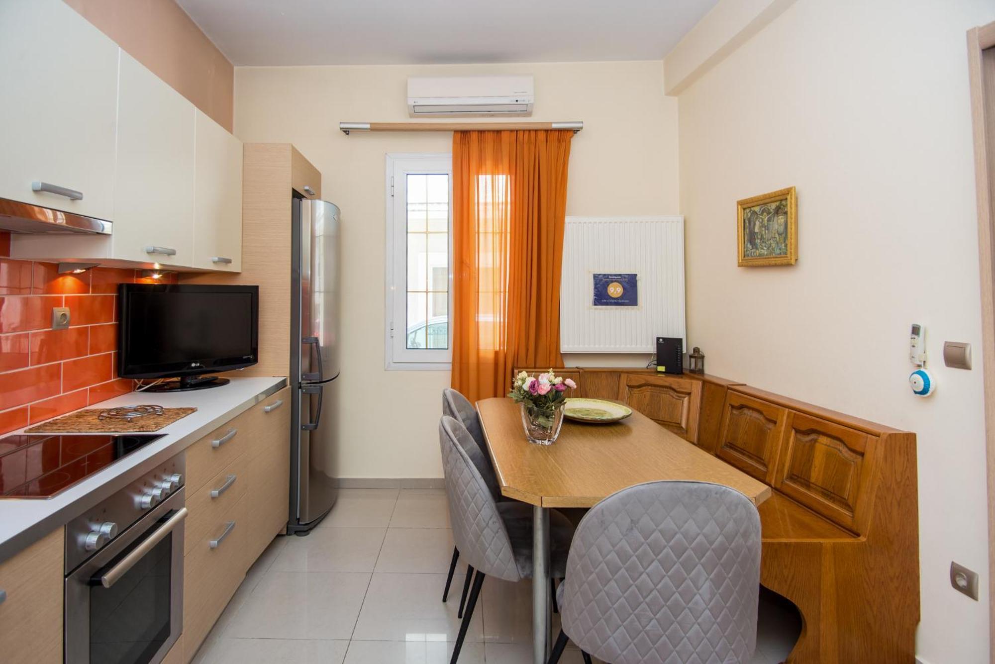 Sofia'S Delightful Apartment Argostoli  Exteriör bild