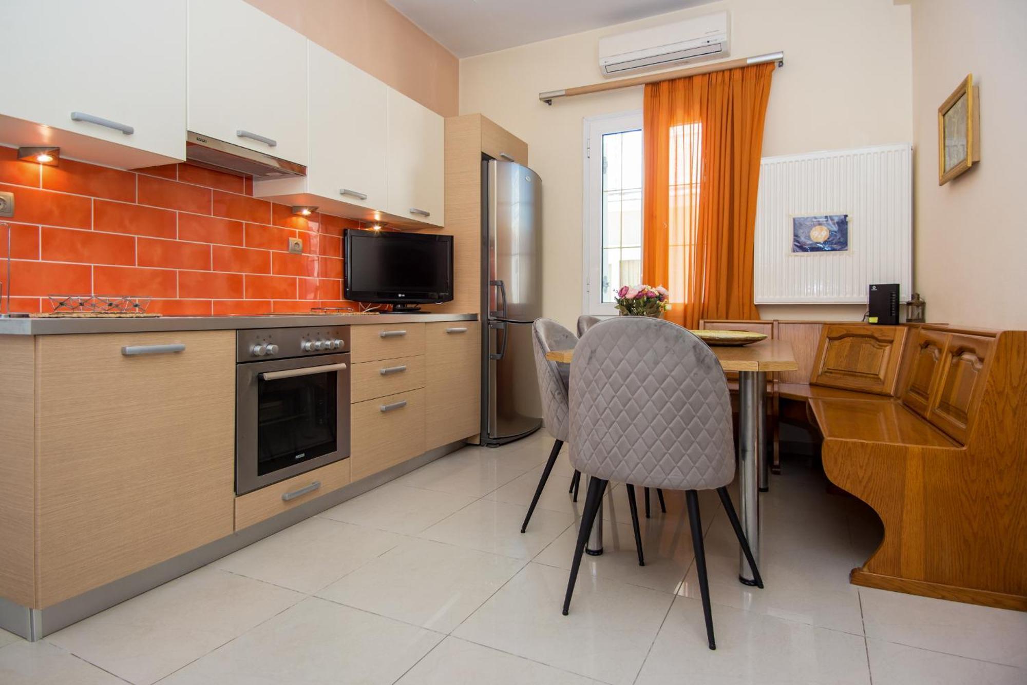 Sofia'S Delightful Apartment Argostoli  Exteriör bild