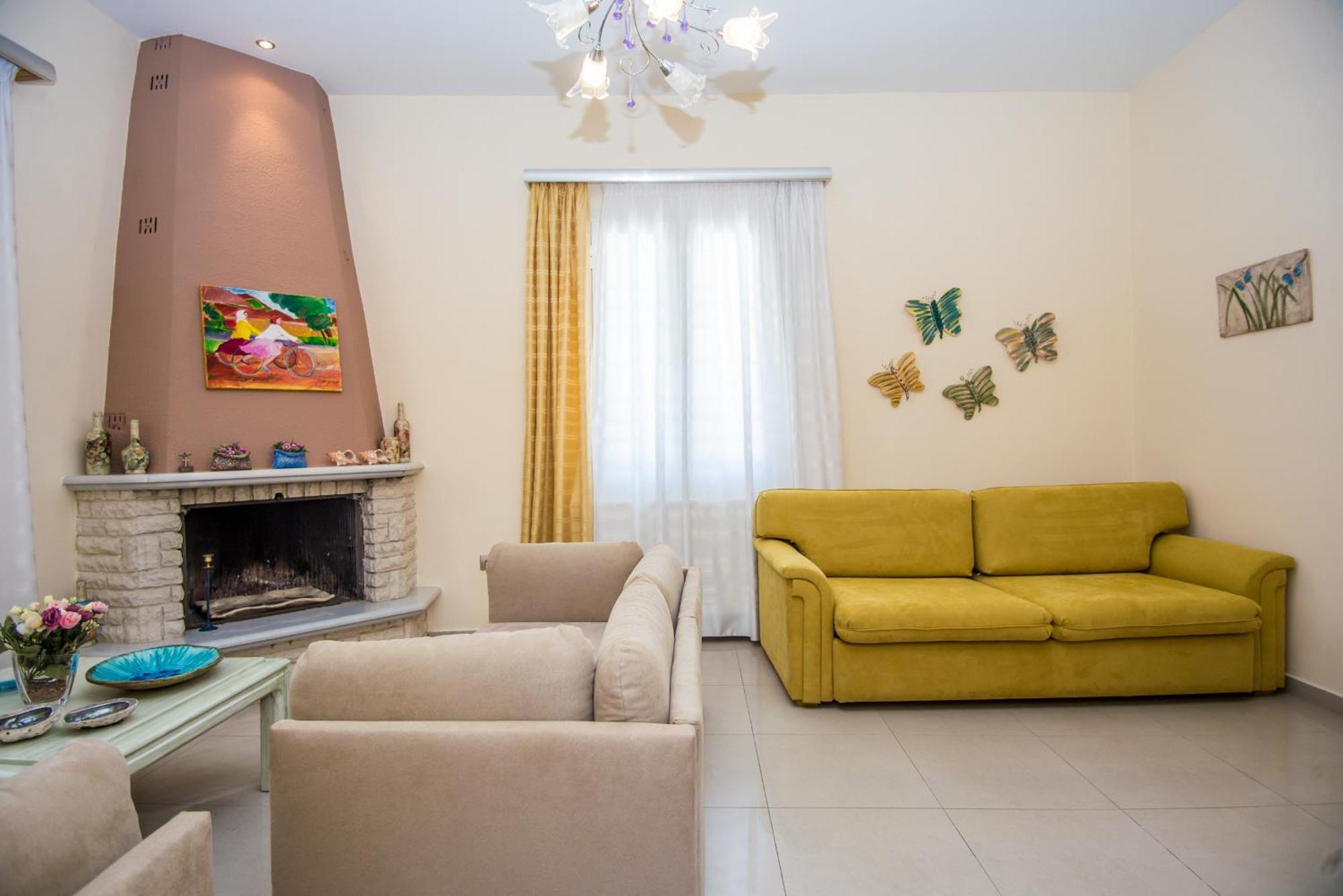 Sofia'S Delightful Apartment Argostoli  Exteriör bild