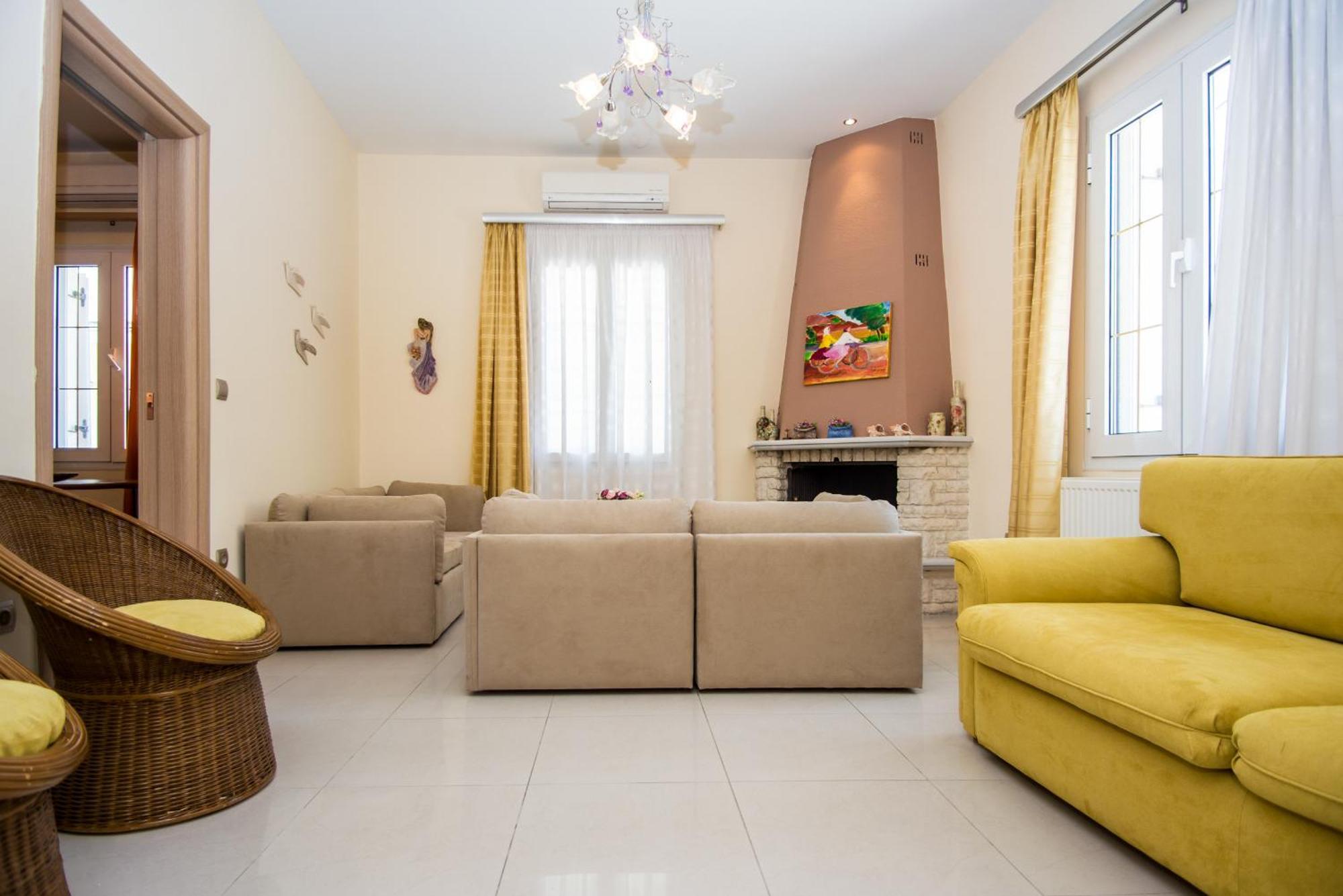 Sofia'S Delightful Apartment Argostoli  Exteriör bild