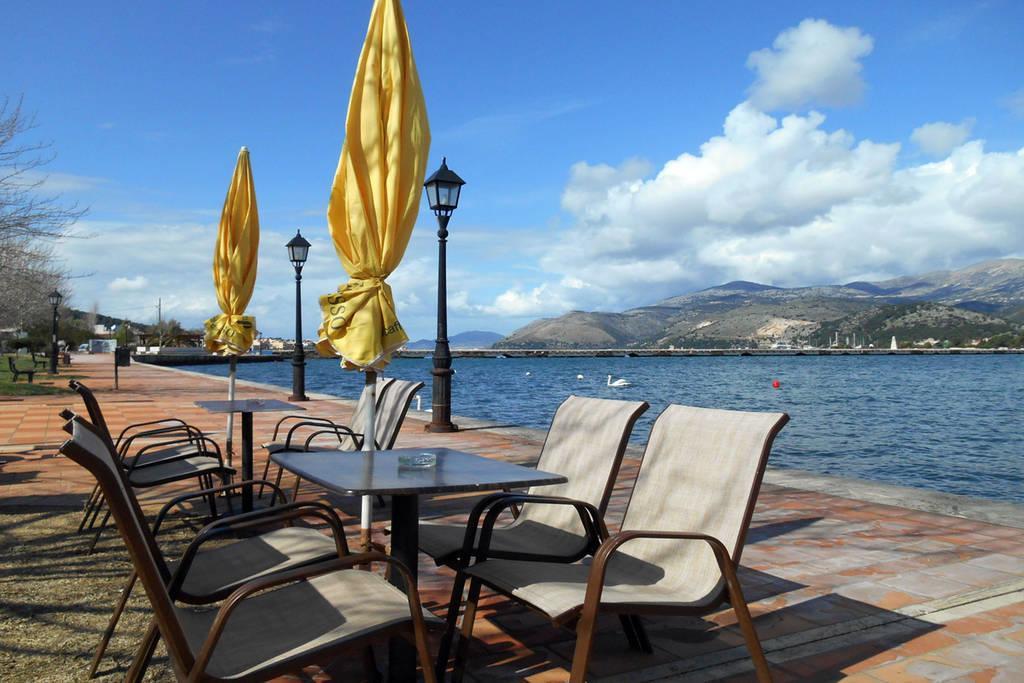 Sofia'S Delightful Apartment Argostoli  Exteriör bild