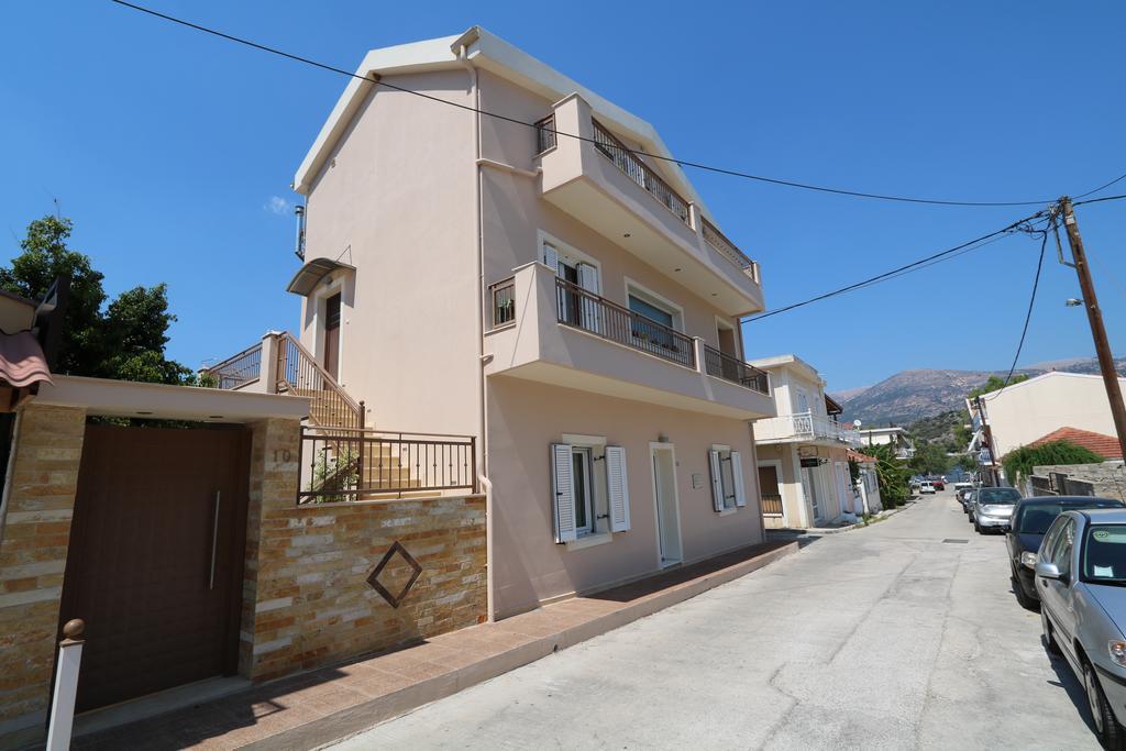Sofia'S Delightful Apartment Argostoli  Exteriör bild